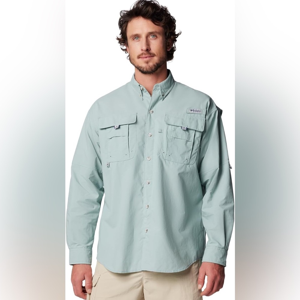 Columbia Men’s Bahama II Long Sleeve Shirt